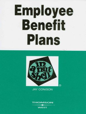 cover image of Employee Benefit Plans in a Nutshell